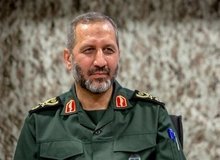 سردار موسوی: دست بر "ماشه" برای هرگونه ماجراجویی احتمالی دشمن آماده هستیم
