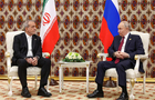 پزشکیان و پوتین دیدار می‌کنند 