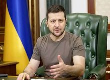 زلنسکی: آماده‌ایم تا بدون قید و شرط، سلاح‌های خود را زمین بگذاریم، البته اگر روسیه نیز چنین کند/ آتش‌بس بدون تضمین امنیتی آمریکا را دوست نداریم، اما از آن حمایت می‌کنیم/ هر کشوری به جز ایالات متحده، روسیه را تحریم کند، تاثیر واقعی ندارد