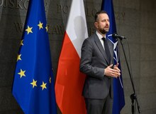 لهستان: برای دومین بار در هفته جاری، یک هواپیما از روسیه را بر فراز دریای بالتیک رهگیری کردیم