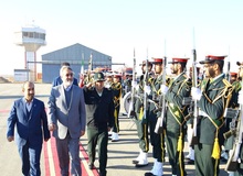 وزیر کشور وارد سمنان شد