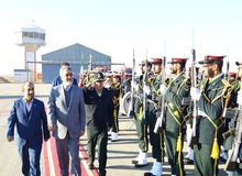 وزیر کشور وارد سمنان شد