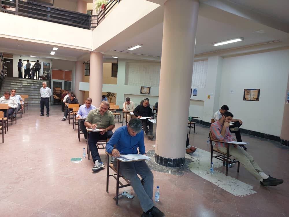 مهلت ثبت‌نام آزمون اخذ پروانه کارشناسی رسمی دادگستری تمدید شد