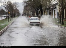 اطلاعیه سازمان هواشناسی درباره رگبار باران را جدی بگیرید!
