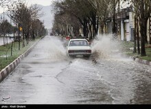 اطلاعیه سازمان هواشناسی درباره رگبار باران را جدی بگیرید!
