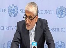 نماینده ایران در سازمان ملل:  اگر آمریکا به نقض تعهدات خود ادامه دهد، جمهوری اسلامی ایران دیگر به تفاهم‌نامه با ایالات متحده پایبند نخواهد بود