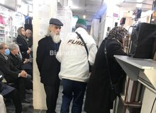 دیده شدن حسین فریدون‌ با چهره‌ای متفاوت