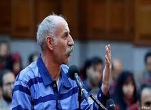 حکم اعدام راننده اتوبوس خیابان پاسداران امروز اجرا شد 