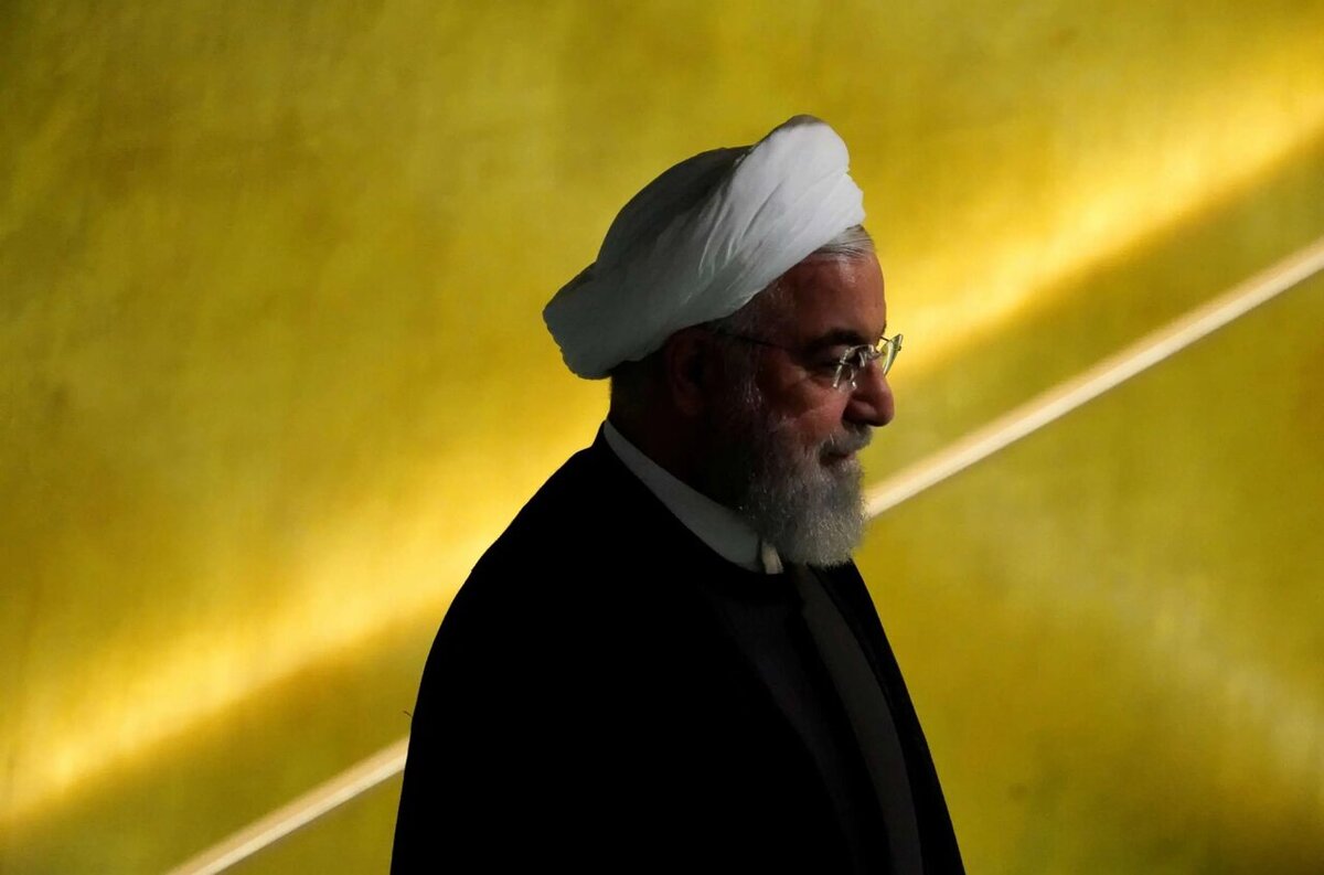 روحانی هیچ اظهارنظری درباره مذاکره با آمریکا نداشته است