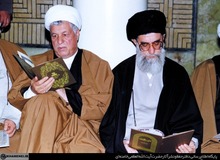 روایت هاشمی رفسنجانی از صحبت با رهبری درباره مرجعیت پس از آیت الله اراکی 
