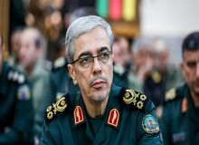 رئیس ستاد کل نیروهای مسلح:  هفت کشور عربی در ترور شهید سلیمانی دخالت مستقیم داشتند