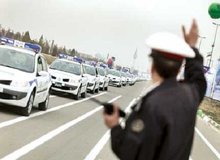 آماده باش پلیس برای شب یلدا
