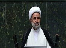 دفاع‌ نماینده قم از وزیر پیشنهادی اطلاعات: آقای خطیب کاری کرد حکم کسانی که به سخنرانی هاشمی رفسنجانی حمله کردند، اجرا نشود