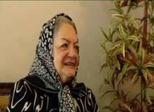 فیلم  / آخرین مصاحبه شهلا ریاحی / مگر باید از این زندگی چیزی یادم بیاد!