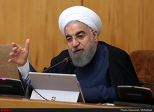 فعالیت‌های اقتصادی با وجود فشارهای دشمنان مثبت و امیدوارکننده است/ سی ساله های گذشته به میزان اشتغال خالص افزوده شده است

