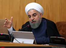 فعالیت‌های اقتصادی با وجود فشارهای دشمنان مثبت و امیدوارکننده است/ سی ساله های گذشته به میزان اشتغال خالص افزوده شده است
