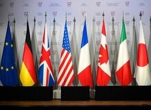وام ۵۰ میلیارد دلاری گروه هفت برای اوکراین