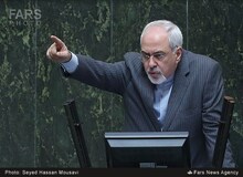 حملات تند نمایندگان مجلس یازدهم به ظریف در صحن علنی/ نمایندگان اجازه صحبت به وزیرخارجه را ندادند! ظریف: شما به من می گویید دروغگو اما رهبری گفتند ظریف صادق است