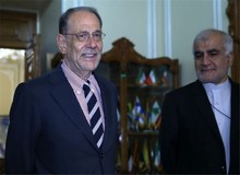 ممنوعیت ورود دبیرکل اسبق ناتو به آمریکا به دلیل سفر به ایران