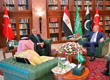میدل ایست آی: ترکیه، عربستان و پاکستان پیمان دفاعی» امضا می‌کنند