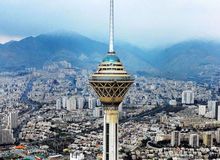 آخرین وضعیت کیفیت هوای تهران