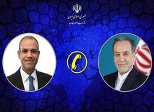 وزیر امور خارجه مصر امروز با وزرای امور خارجه ایران و قطر درباره روند مذاکرات ایران و آمریکا در اسلام‌آباد به صورت تلفنی گفت‌وگو کرد.

