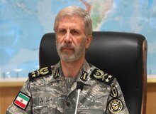 فرمانده کل ارتش: همدلی نیروهای مسلح، سرمایه‌ای راهبردی برای ایران است
