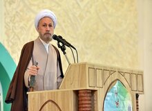 دژکام: دشمنان به ناحق به هر دروغی متوسل می‌شوند مردم را درگیر می‌کنند