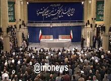 چهره‌های سینمایی و هنری که در مراسم تنفیذ حضور یافتند/ از منوچهر محمدی تا محمود عزیزی