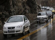 پلیس: 6 استان بارش برف و باران/ لزوم کسب اطلاع از وضعیت جوی قبل از سفر