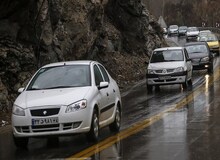 پلیس: 6 استان بارش برف و باران/ لزوم کسب اطلاع از وضعیت جوی قبل از سفر