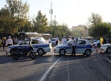 اعمال محدودیت تردد خودروهای شخصی اطراف مصلای تهران