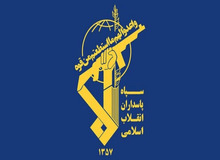 سپاه: تانکر سوخت‌رسان «آتن نوا» از متحدان آمریکا همچنان در حال سوختن است