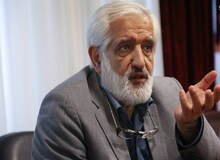 پرویز سروری: رفتار روحانی نوعی «دیکتاتوری» است/  روحانی یک مجلس تشریفاتی و بی‌خاصیت می خواهد