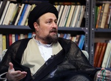 سید حسن خمینی: بهتر این است که به حرف مردم گوش کنیم
