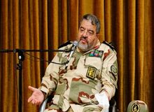 سردار جلالی: کسی که چادر از سر زنان می‌کشد، مدافع حقوق آنها نخواهد بود