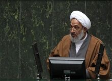 نگرانی نماینده عضو جبهه پایداری مجلس برای مردم فلسطین 