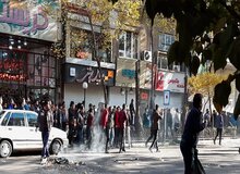 ادعای خبرگزاری فرانسه درباره تعداد کشته شدگان اعتراض های اخیر در ایران