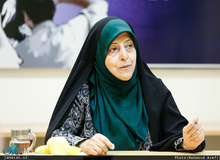 معصومه ابتکار: برخورد گشت ارشادی جوابگو نیست
