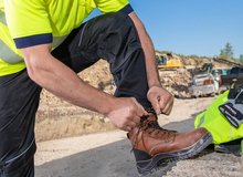 بهترین زمان خرید کفش بعدازظهر است 