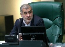 شعار نایب‌رئیس مجلس علیه خاندان پهلوی + فیلم