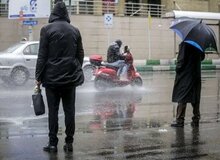 جزییات ورود سامانه بارشی به کشور اعلام شد