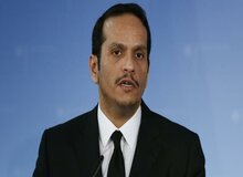 وزیر خارجه قطر امروز به تهران می‌آید
