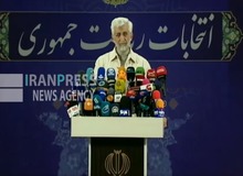 کنایه «تَکراری» سعید جلیلی به سیدمحمد خاتمی/ فیلم