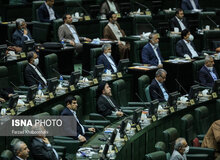 انتقاد تعدادی از نمایندگان از نحوه انتخاب کاندیداهای عضویت در هیات نظارت بر رفتار نمایندگان/ فریادهای پژمانفر بر سر قالیباف
