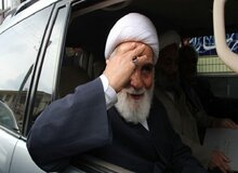 ناطق نوری: به کاشفان «گروه فرقان» در شیخ بهایی و ملاصدرا زمین دادیم