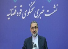 توضیح سخنگوی قوه قضاییه درباره فراخوان ۵ دی ماه و بازداشت خانواده پویا بختیاری/ اسماعیلی: بازداشت به درخواست شورای تامین استان البرز بود
