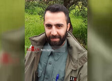 «محمود موسوی مجد» جاسوسی که به اعدام شده؛ در سوریه به عنوان شهید دفن شد!/ تصویـــر
