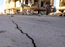 تکرار زمین‌لرزه در مرکز ایران/ گزارش خسارت
