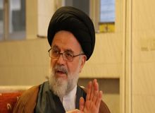 آیت الله موسوی تبریزی: نباید انتخابات را تحریم کنیم/  فعلاً نمی‌توانیم اسم کسی را برای انتخابات ریاست جمهوری مطرح کنیم
